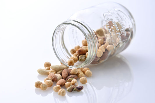 ミックスナッツ